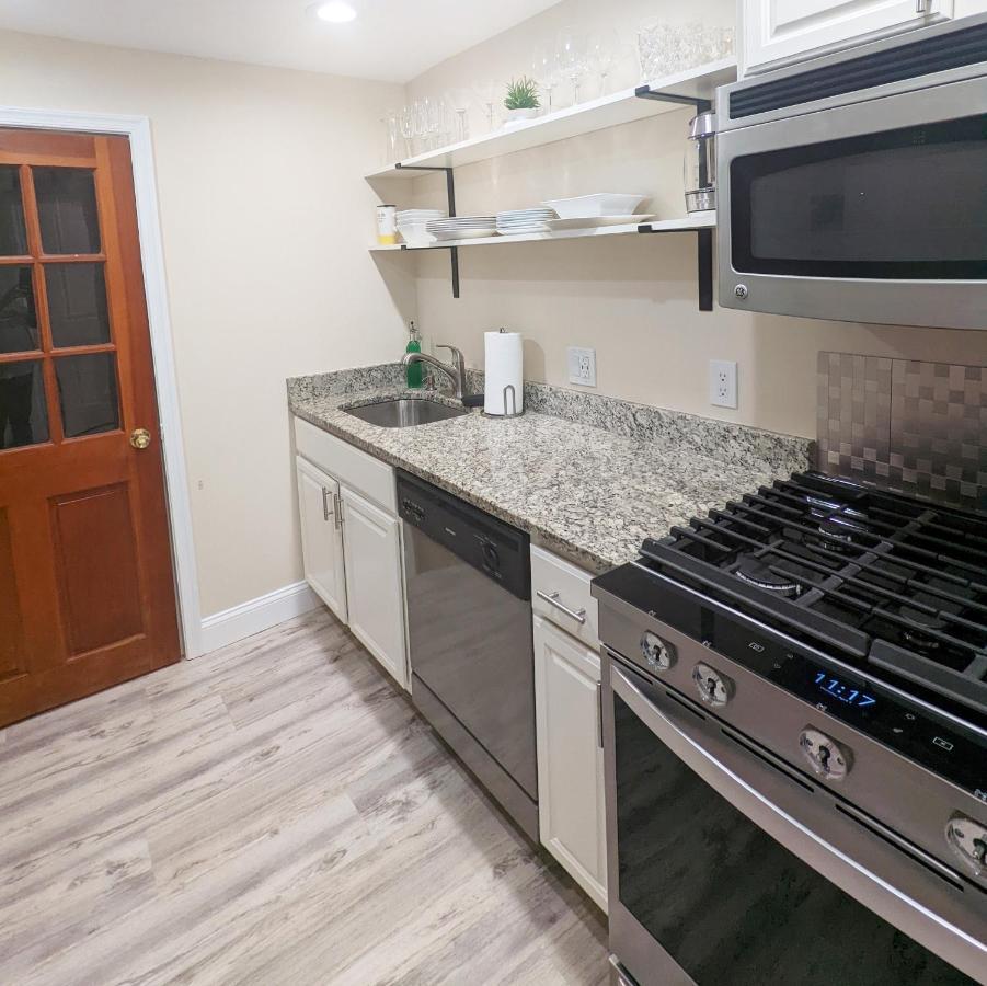 Petworth Perfect 1br Private Paradise Lejlighed Washington